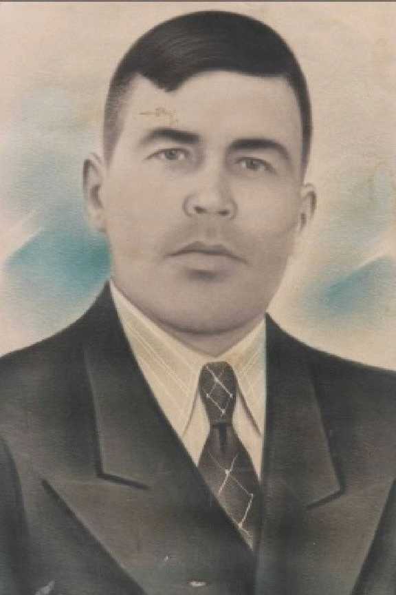 Янченко Василий Иванович