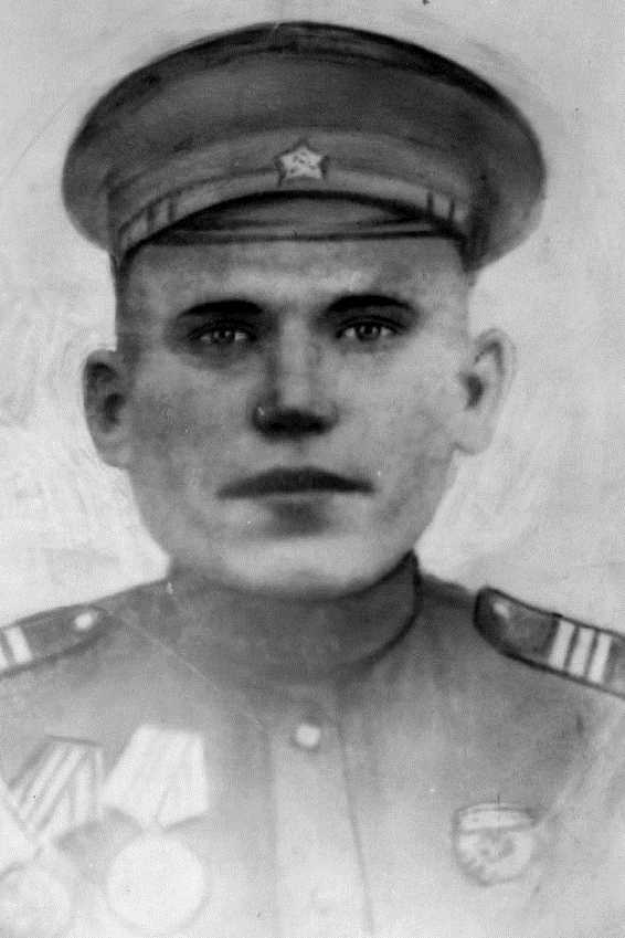 Бабакин Егор Дмитриевич