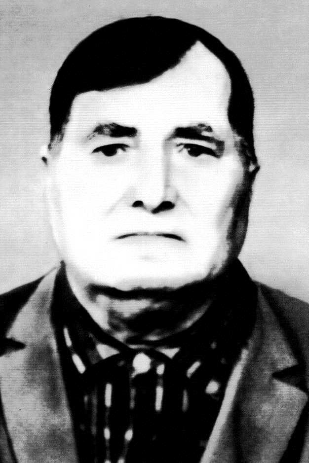 Казначеев Тихон Алексеевич