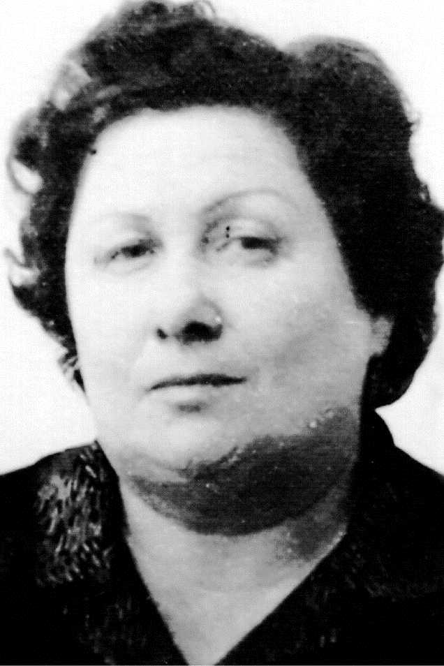 Лукашевич Лидия Михайловна