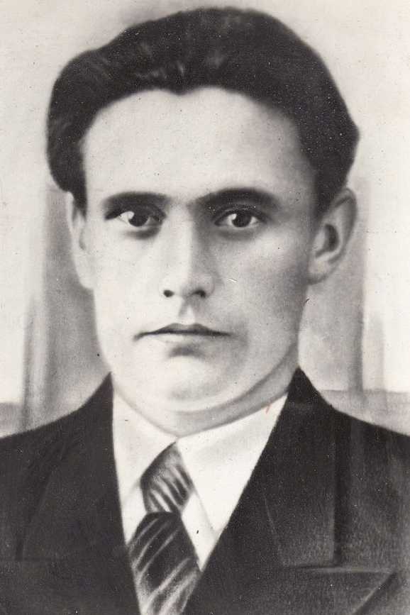 Мелихов Иван Иванович