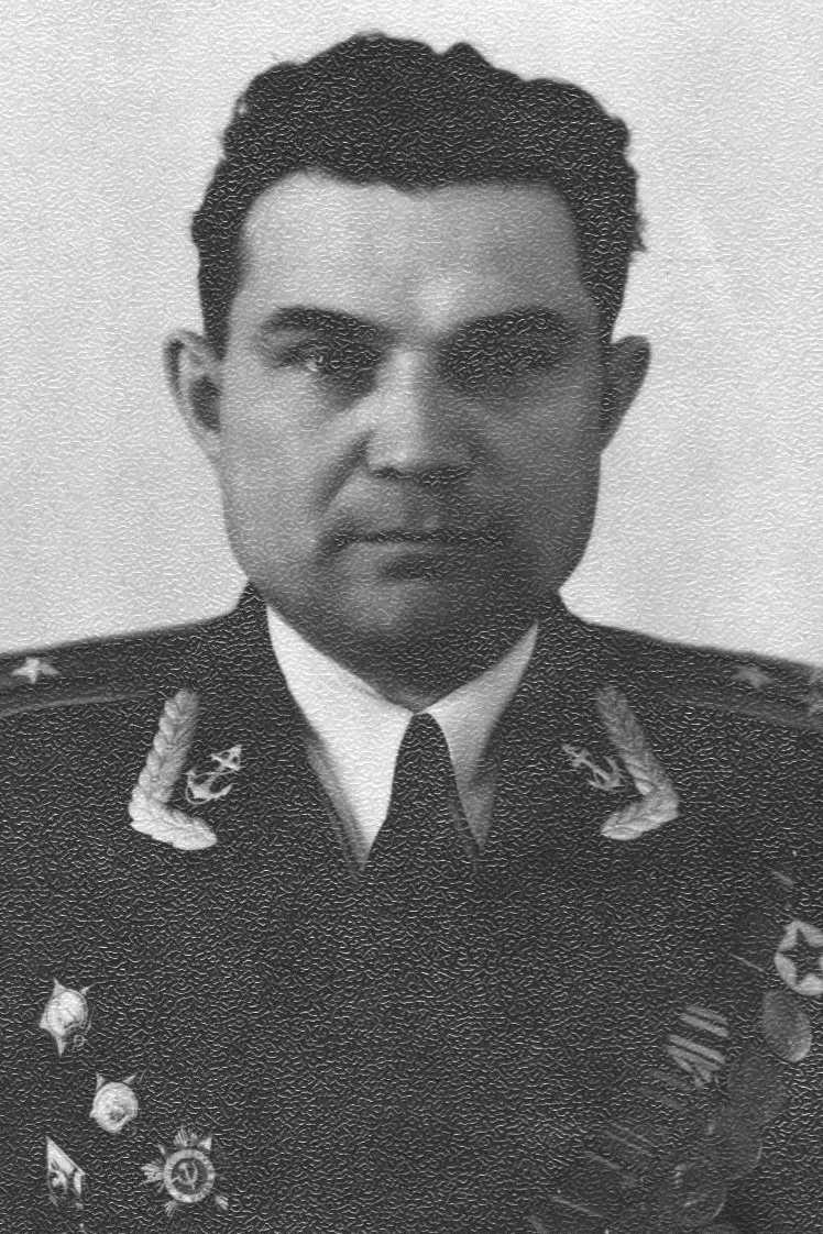 Павлов Петр Петрович