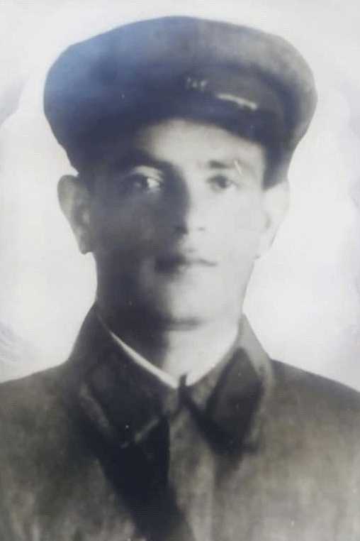 Ахвердян Пашик Меликович