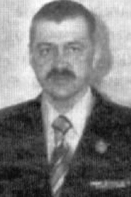 Борисов Сергей Михайлович