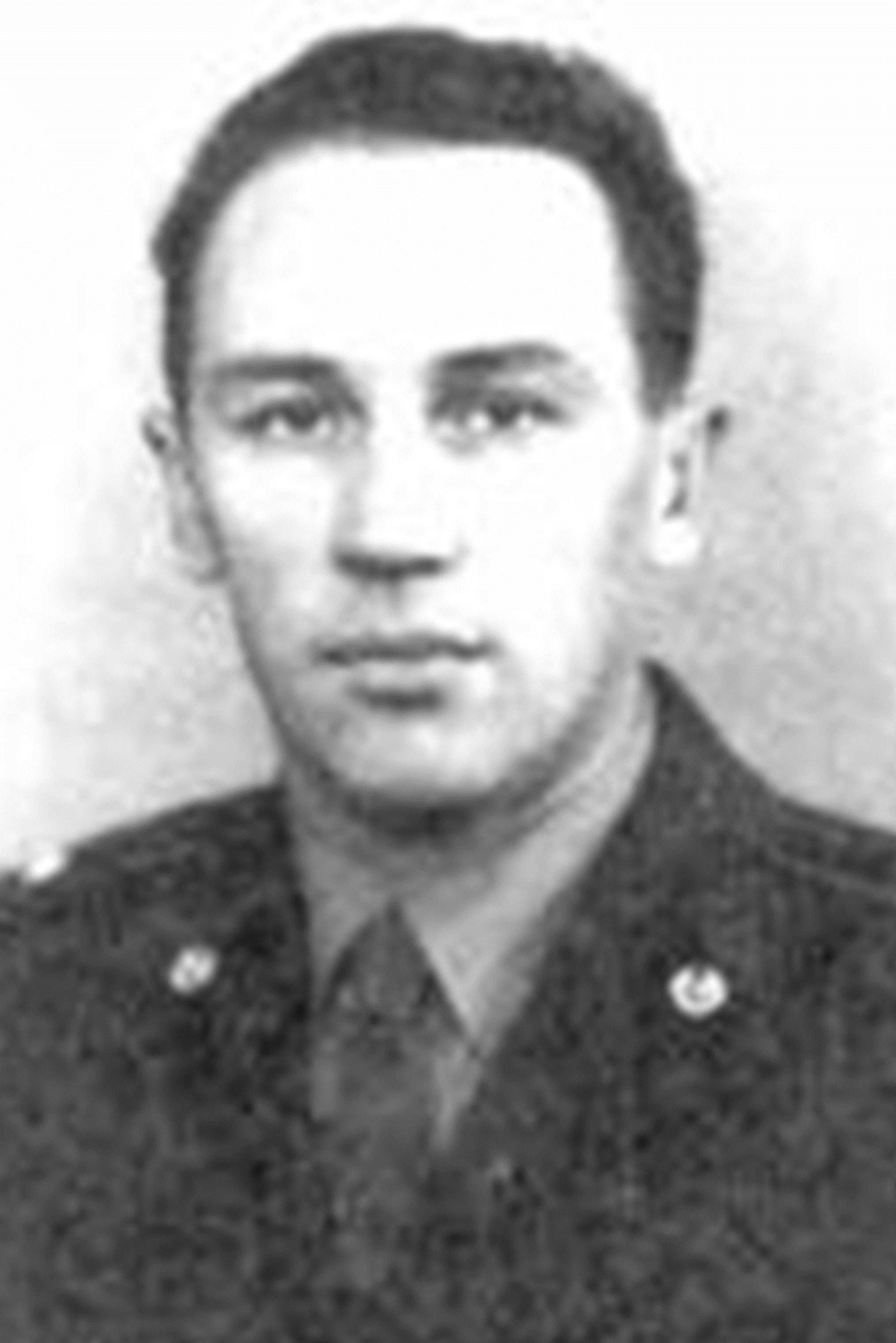 Егоров Василий Михайлович