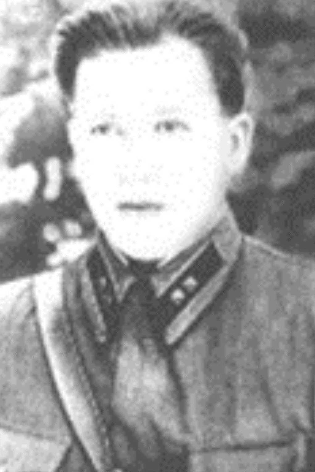 Жуков Василий Ильич