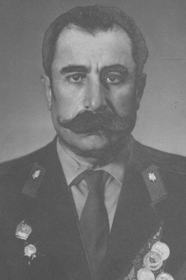 Гадзиян Давид Лусегенович