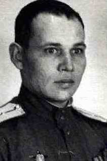 Писаревский Николай Терентьевич