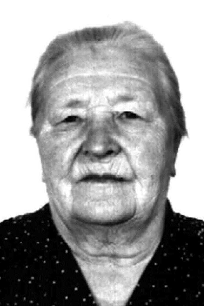 Евграфова Валентина Андреевна