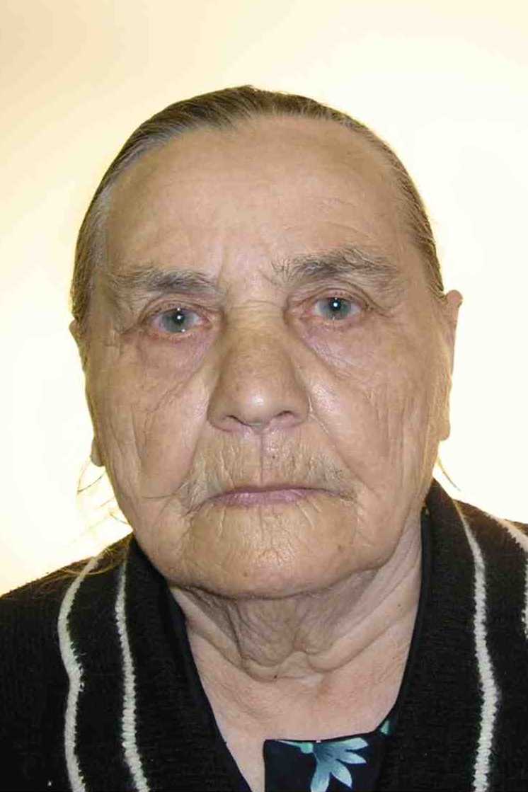 Васильева Нина Степановна