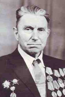 Горбачев Григорий Ефимович