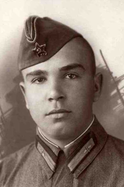 Григорьев Иван Иванович