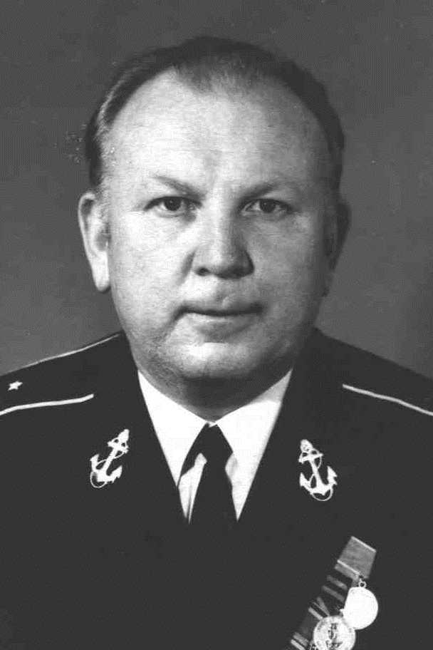 Волков Павел Петрович