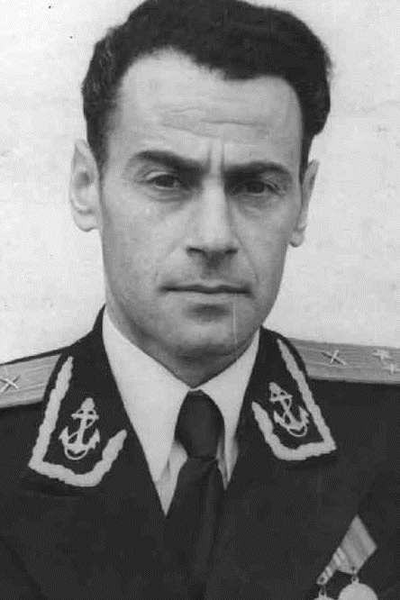 Аврашов Дмитрий Бернардович
