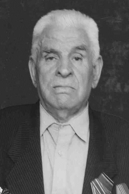 Солошенко Тихон Григорьевич