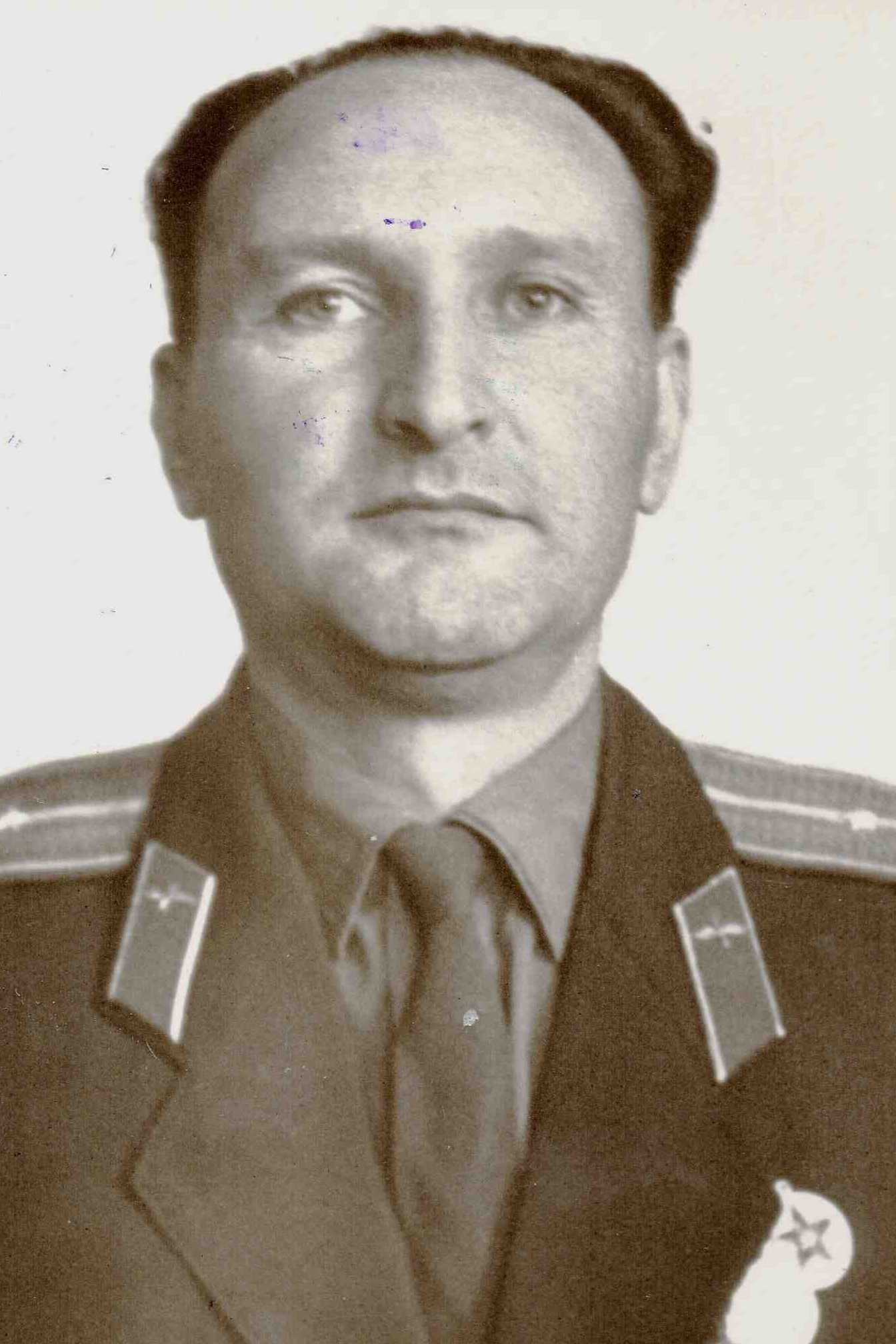 Крестинин Иван Дмитриевич