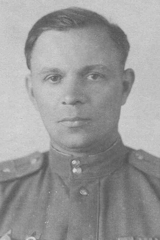 Волков Евгений Александрович