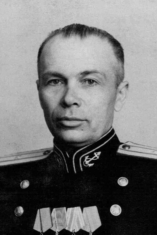 Гринь Дмитрий Самойлович