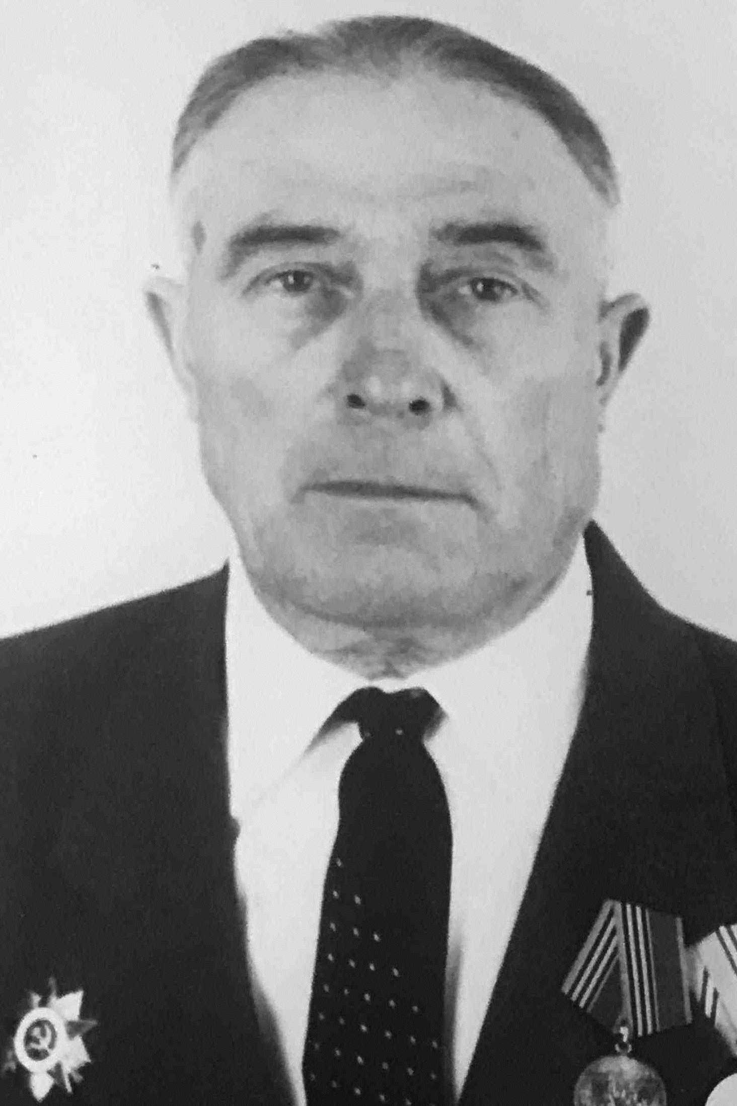 Маношин Александр Кузьмич