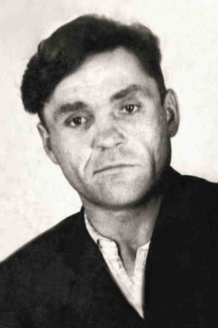 Жданов Василий Харламович