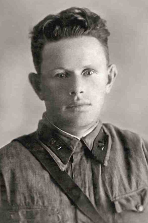 Гущин Иван Афанасьевич