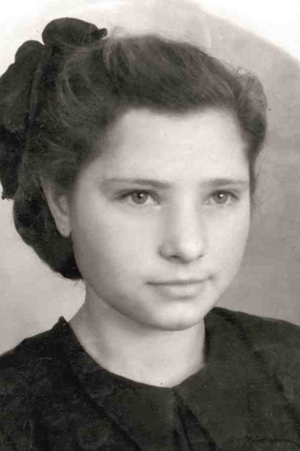 Евсеева Нина Петровна