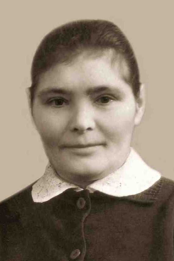 Марудина Варвара Константиновна