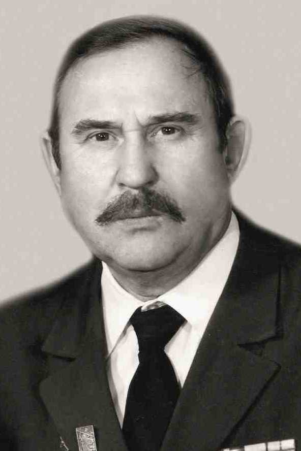 Петухов Сергей Иванович