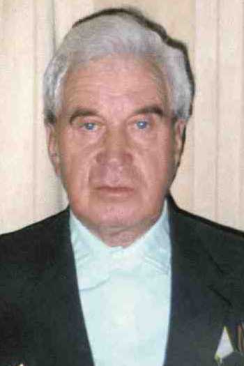 Платонов Иван Дмитриевич