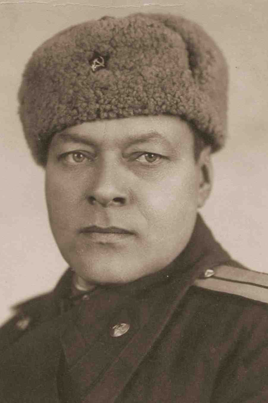 Попов Александр Николаевич