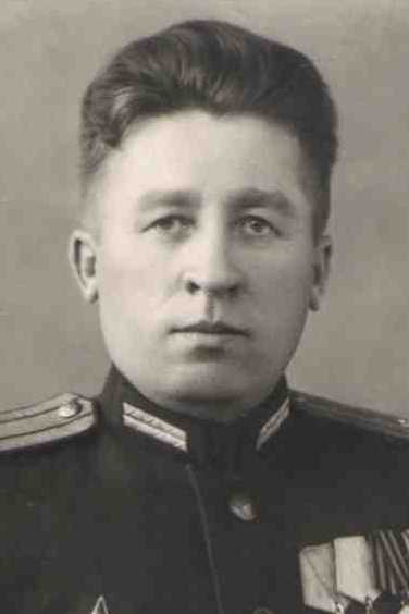 Курников Григорий Григорьевич