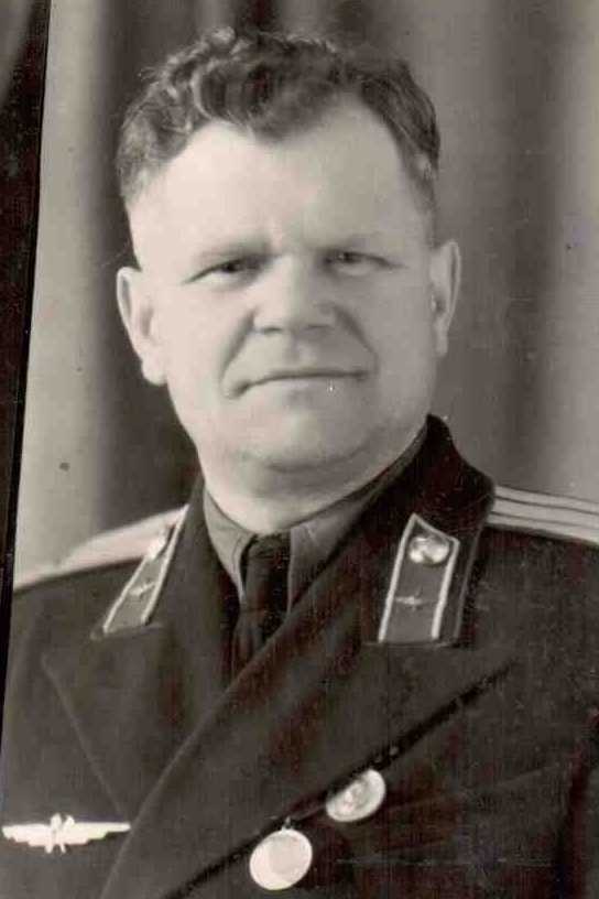 Баранов Александр Михайлович