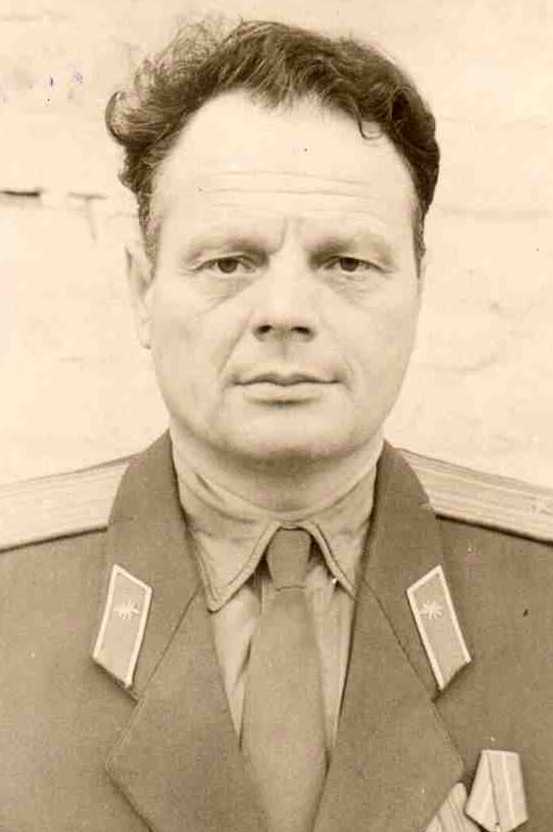 Осипов Иван Данилович