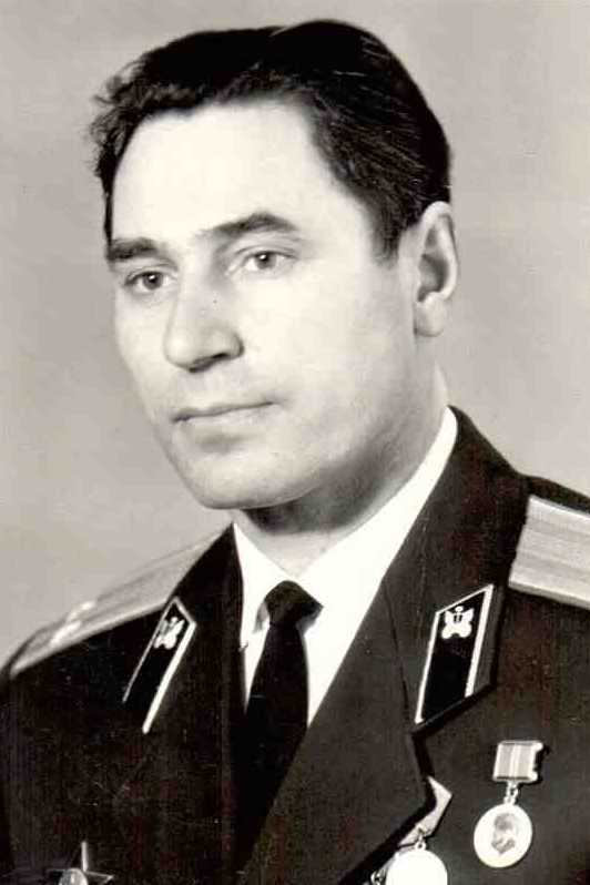 Сарычев Михаил Иванович