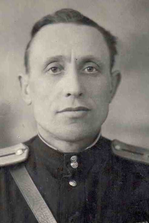 Соколов Григорий Алексеевич