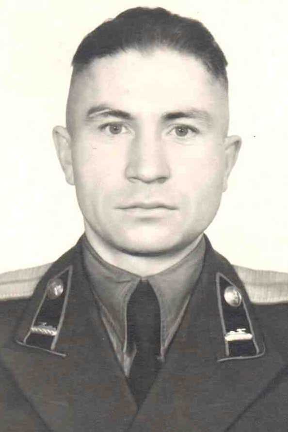 Трофимычев Евгений Федорович