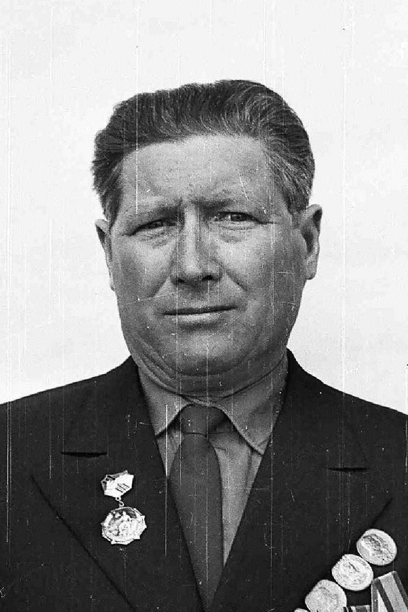 Корнилов Николай Корнилович