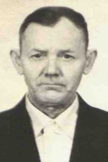 Васильев Михаил Васильевич