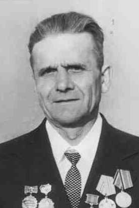 Саввиных|Савиных Николай Алексеевич