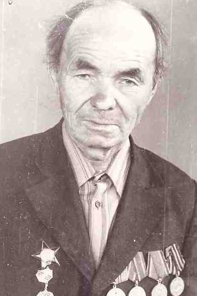 Сафин Барый Сафиевич