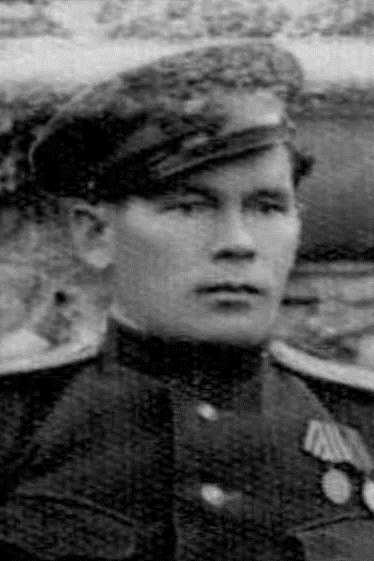 Соловьев Никифор Александрович