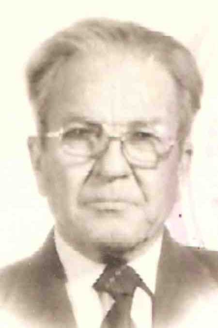 Ваньков Николай Ефимович