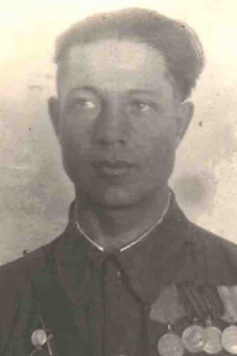 Кукушкин Георгий Павлович
