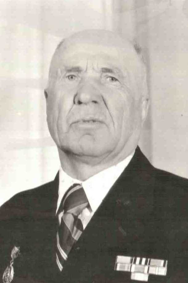 Ефимов Иван Никифорович