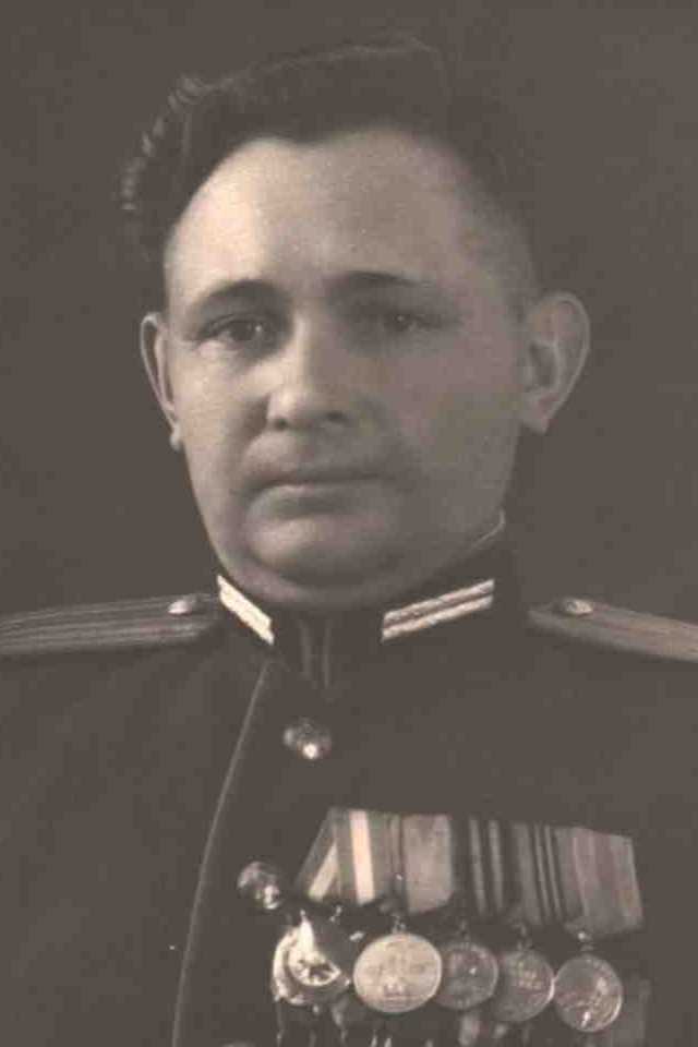 Симаков Михаил Григорьевич