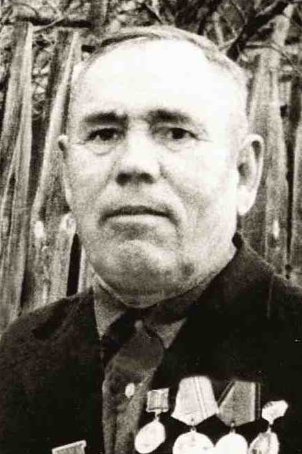 Бородулько Тихон Семенович