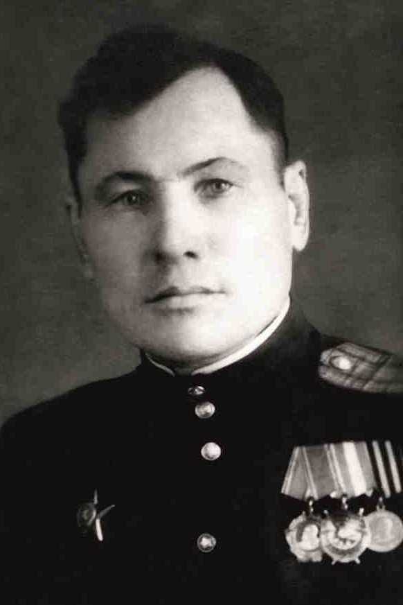 Кузнецов Гавриил Григорьевич