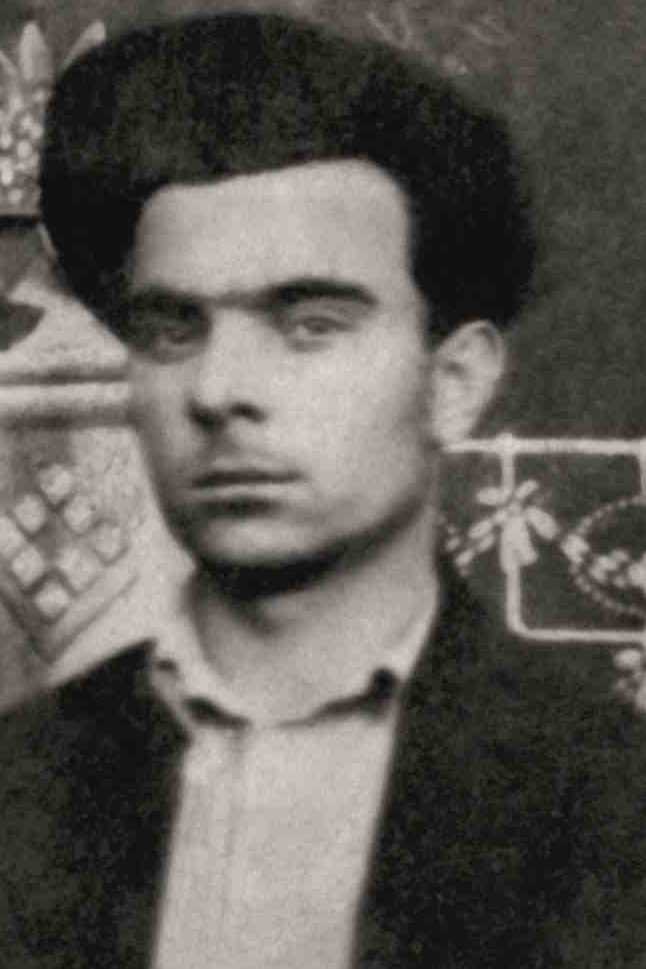 Орлов Иван Георгиевич