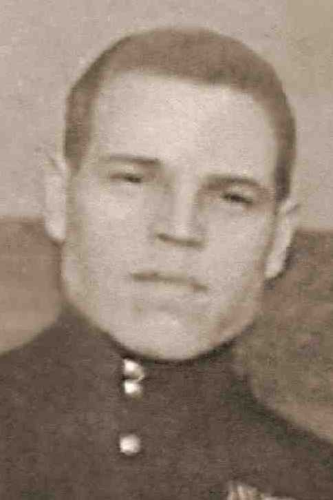 Родин Павел Дмитриевич