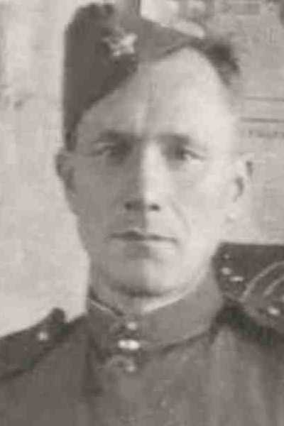 Федосеев Егор Тихонович